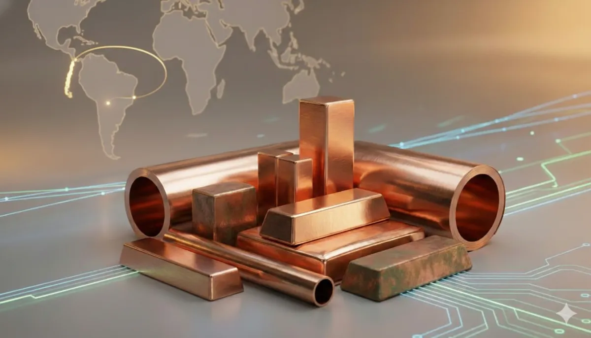 The Year Copper Saved Mongolia's Economy